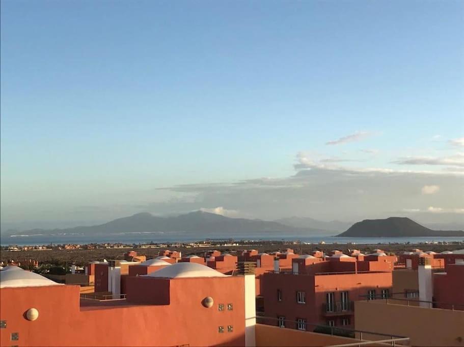 Chic&Surf Dunes View Lumineux Et Vue Superbe ! Corralejo Exterior photo